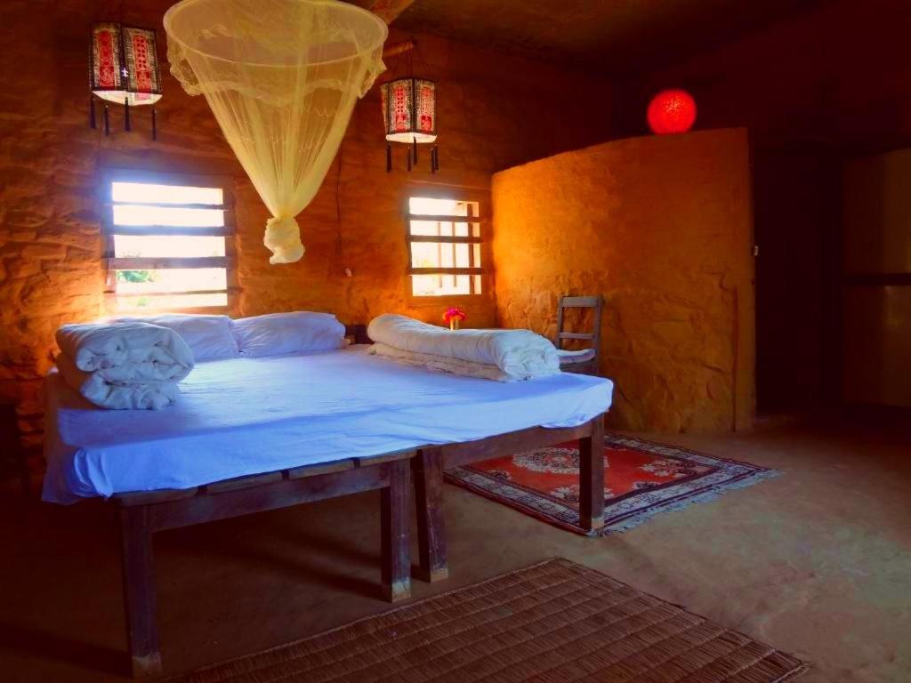 Shanta Ghar A Rustic Guesthouse Читван Екстериор снимка