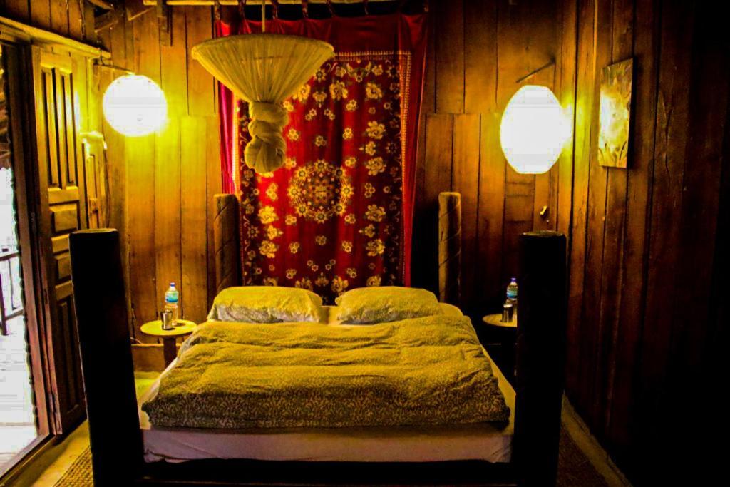 Shanta Ghar A Rustic Guesthouse Читван Екстериор снимка