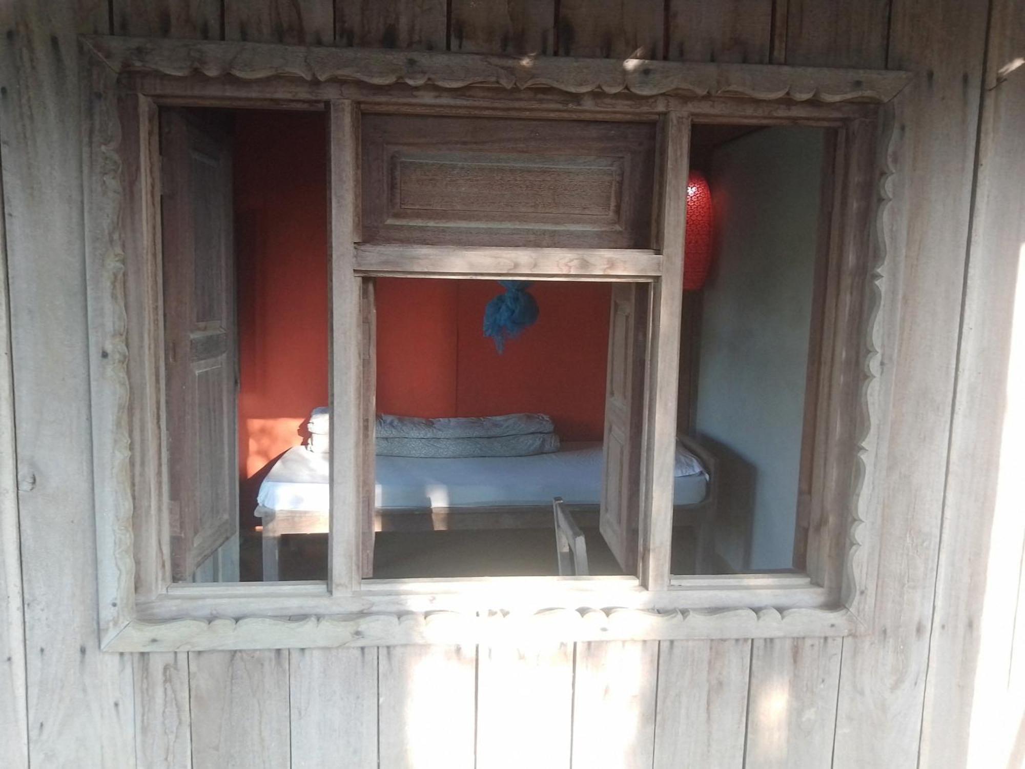 Shanta Ghar A Rustic Guesthouse Читван Екстериор снимка