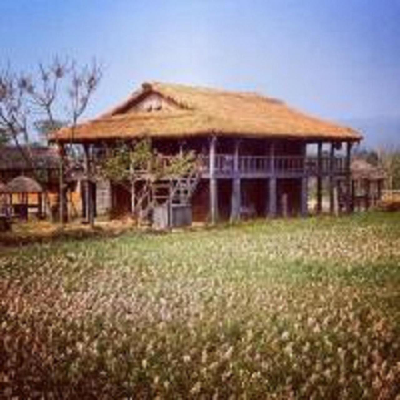 Shanta Ghar A Rustic Guesthouse Читван Екстериор снимка