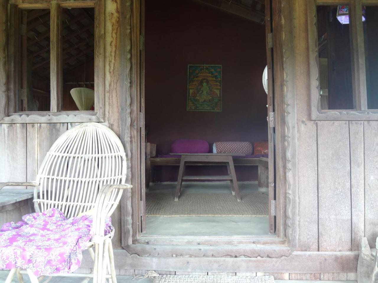 Shanta Ghar A Rustic Guesthouse Читван Екстериор снимка